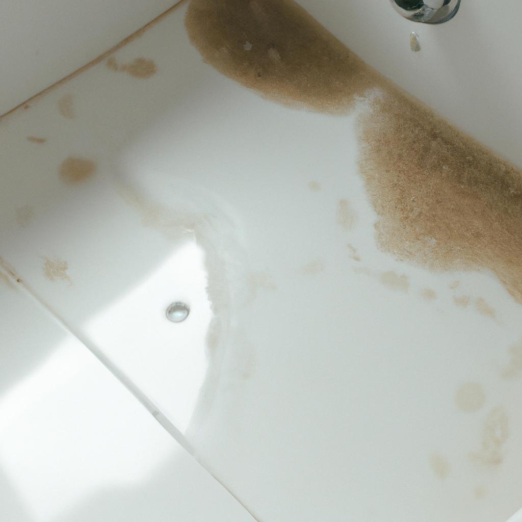 水回り掃除の重要性