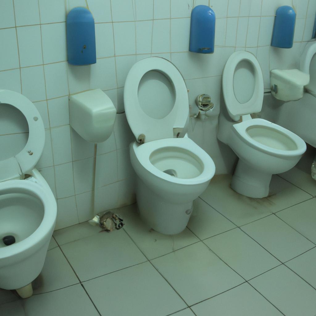 トイレ掃除のプロの技